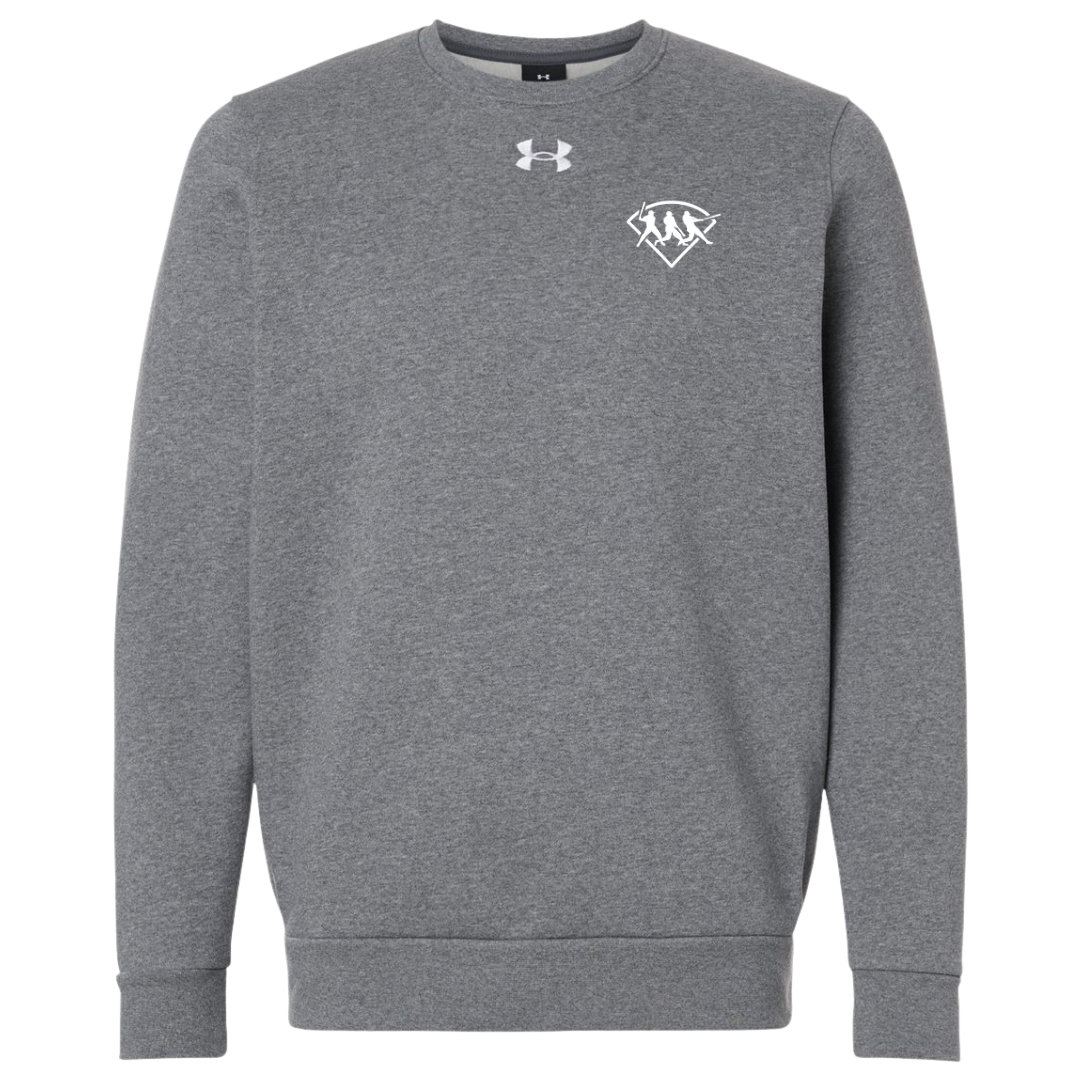 Under Armour Men's Team Icon Fleece Crew