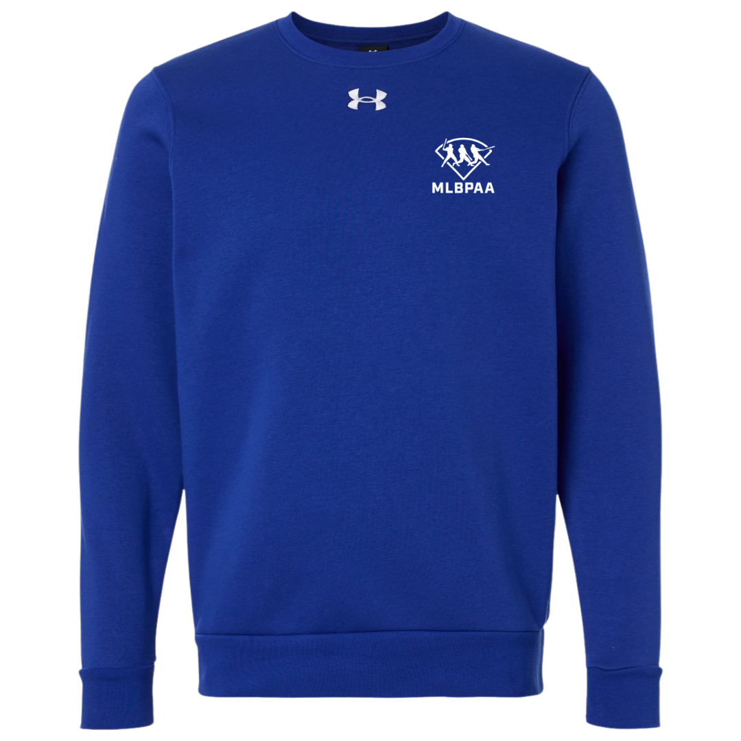Under Armour Men's Team Icon Fleece Crew
