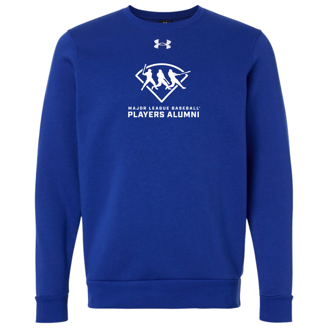 Under Armour Men's Team Icon Fleece Crew