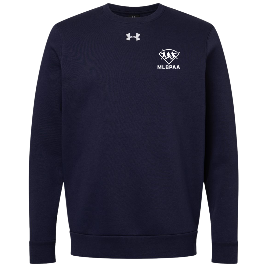 Under Armour Men's Team Icon Fleece Crew