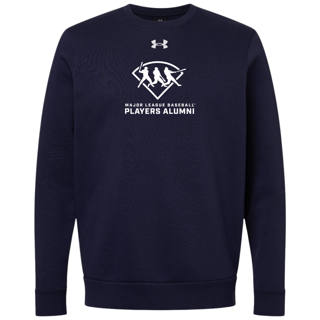 Under Armour Men's Team Icon Fleece Crew