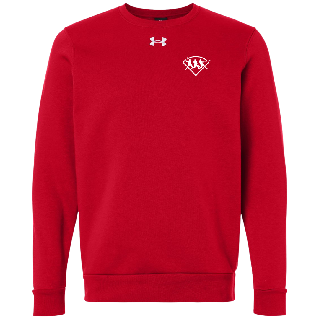 Under Armour Men's Team Icon Fleece Crew