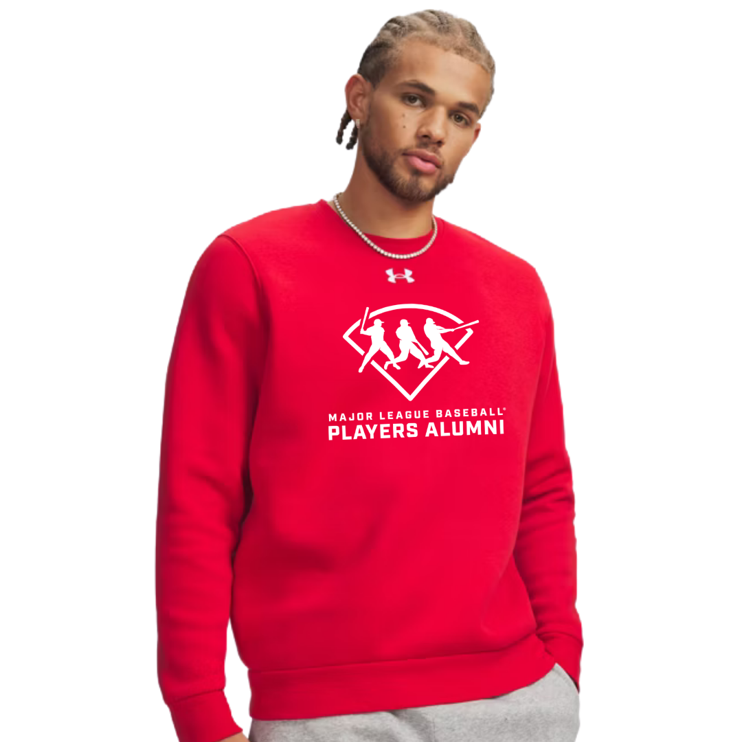 Under Armour Men's Team Icon Fleece Crew