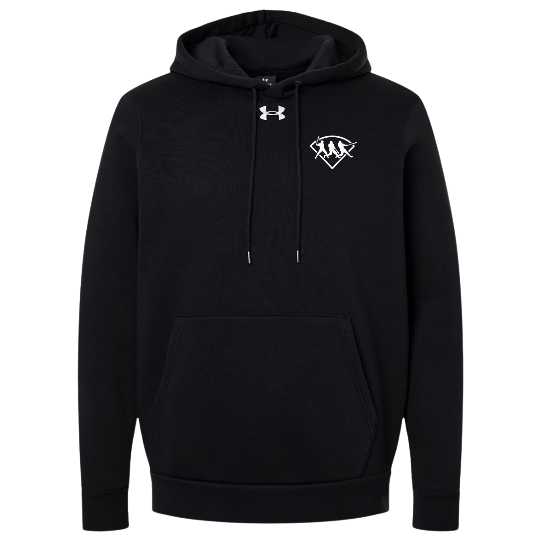 Under Armour Men's Team Icon Fleece Hoodie