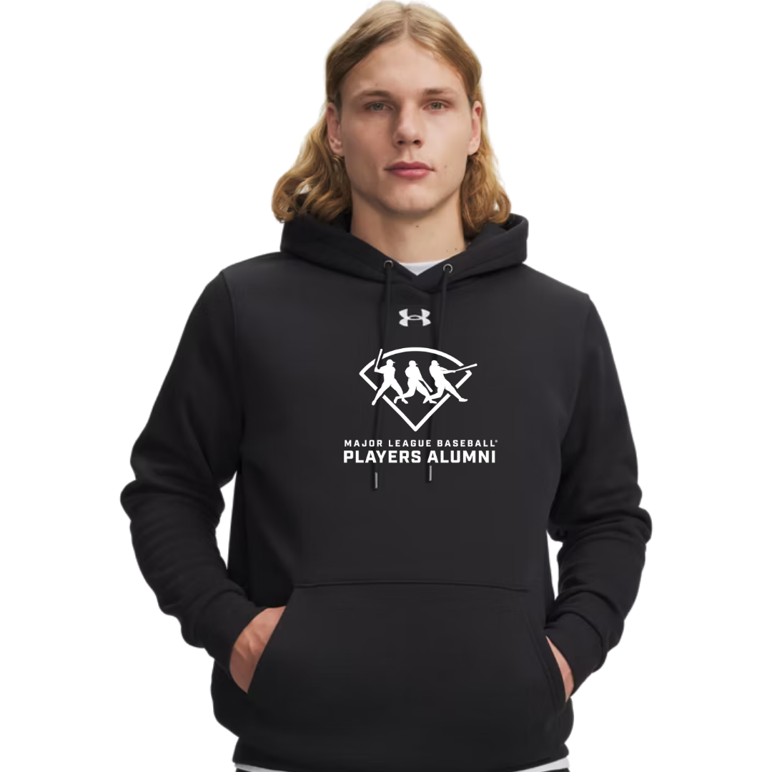 Under Armour Men's Team Icon Fleece Hoodie