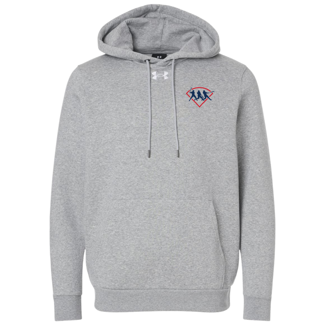 Under Armour Men's Team Icon Fleece Hoodie
