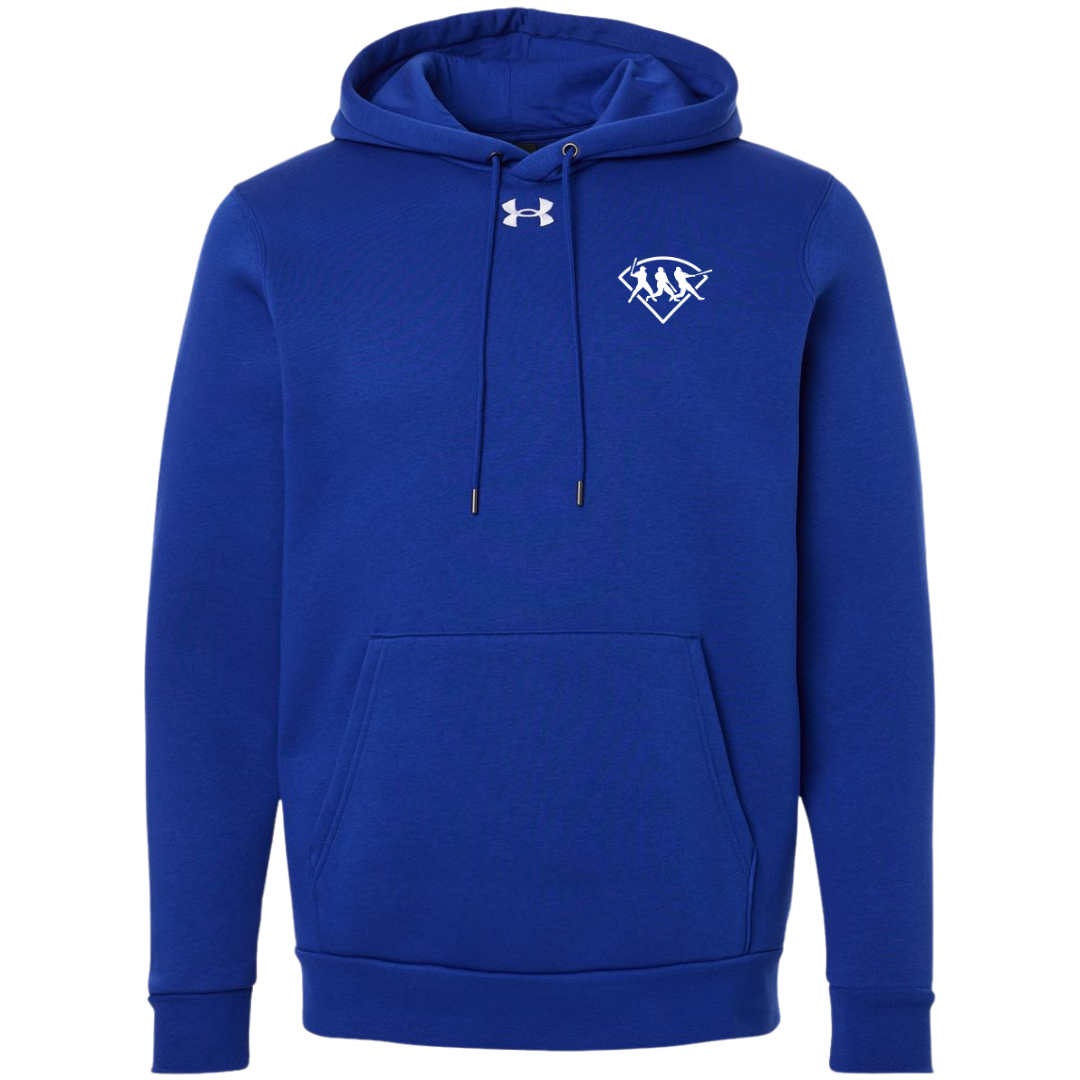 Under Armour Men's Team Icon Fleece Hoodie
