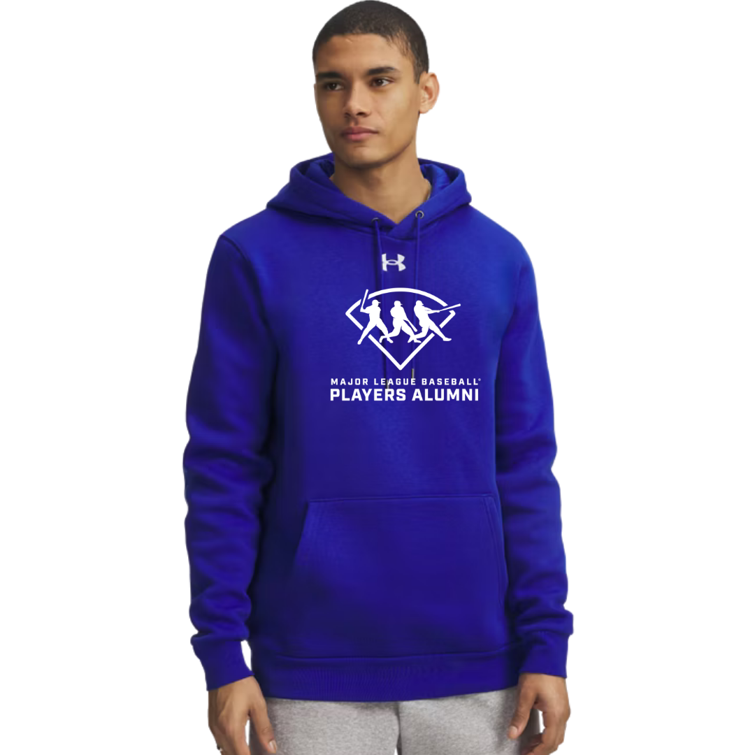 Under Armour Men's Team Icon Fleece Hoodie