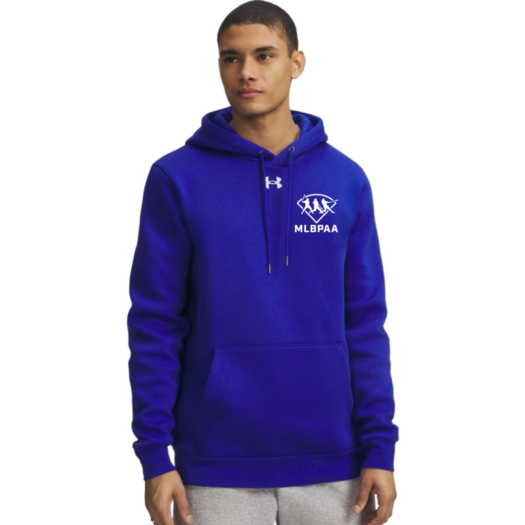 Under Armour Men's Team Icon Fleece Hoodie
