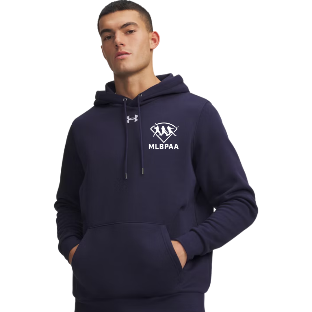 Under Armour Men's Team Icon Fleece Hoodie