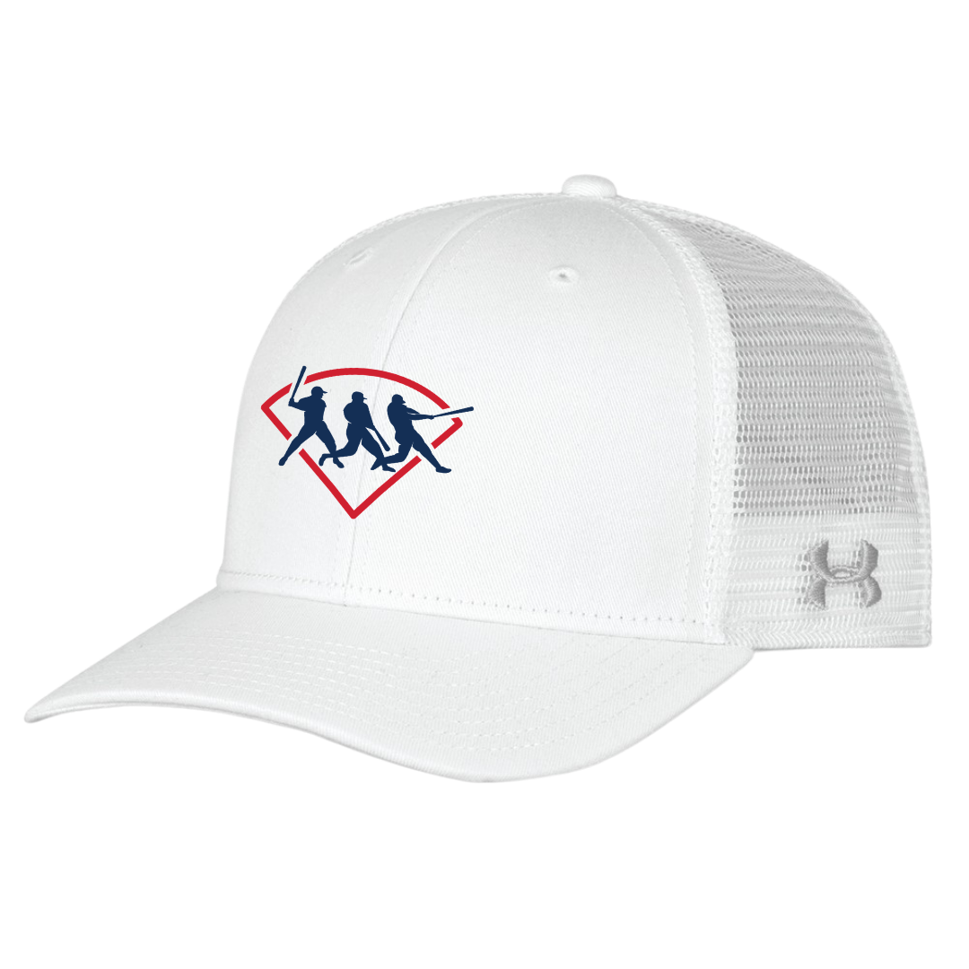 UA Trucker Mesh Cap