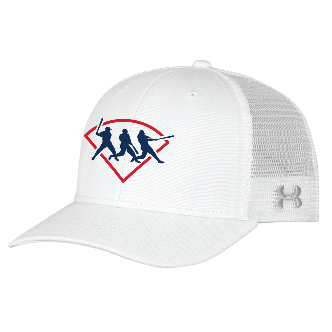 UA Trucker Mesh Cap
