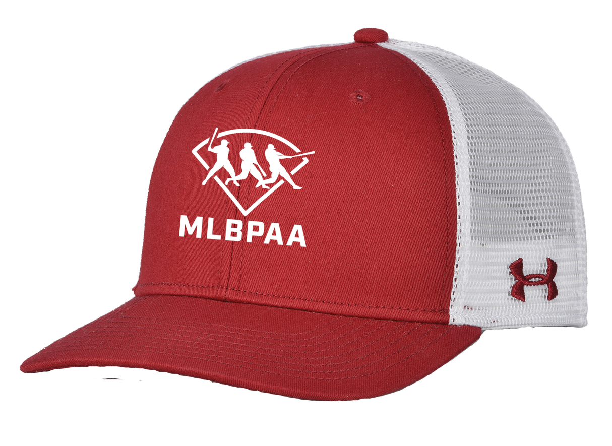 UA Trucker Mesh Cap