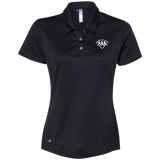 Adidas Women's Performance Polo