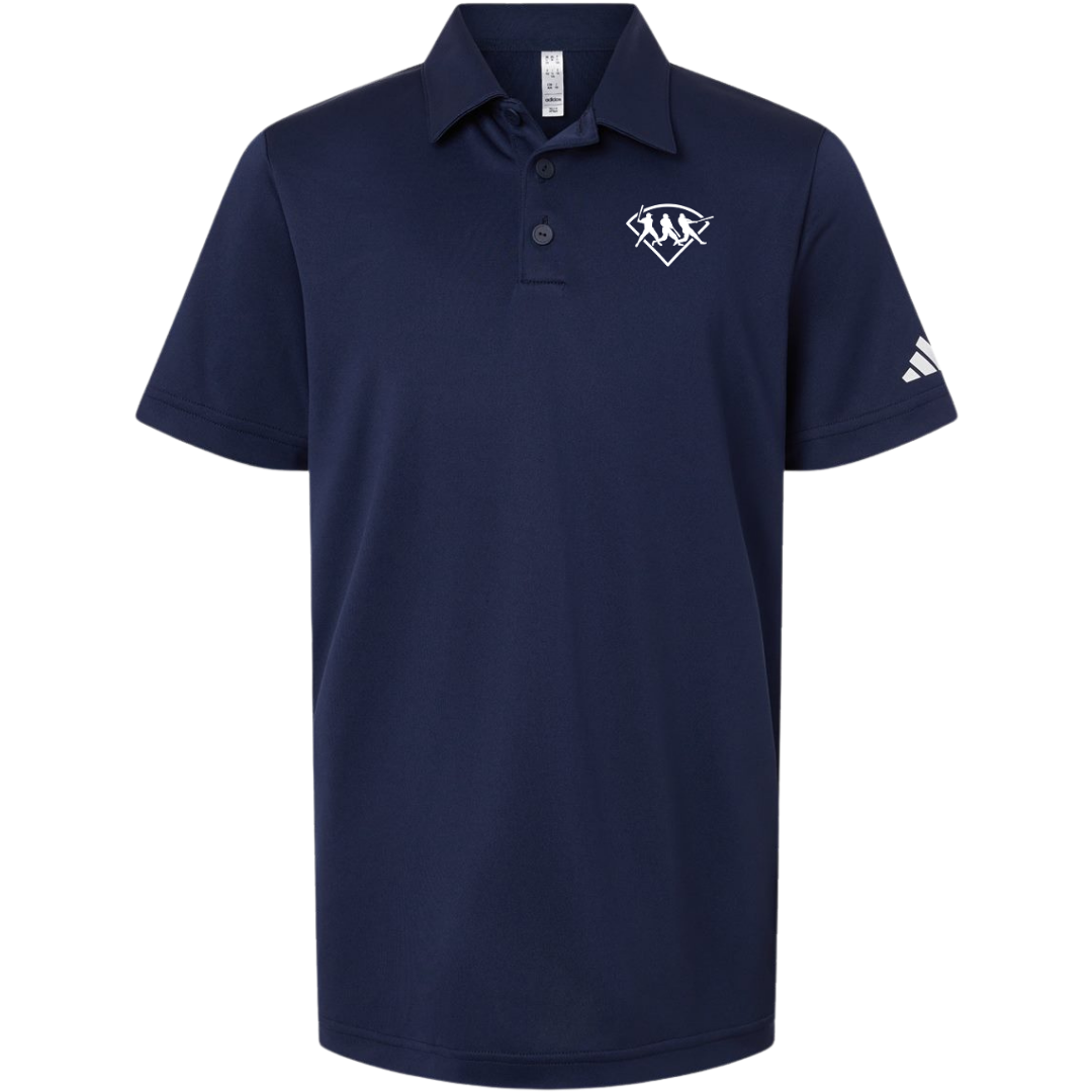 Adidas Youth Performance Polo