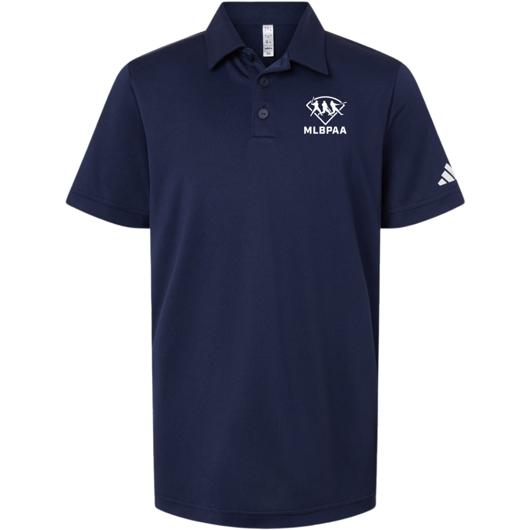 Adidas Youth Performance Polo