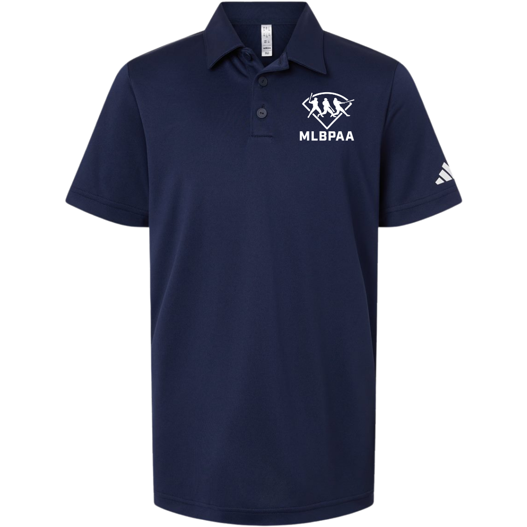 Adidas Youth Performance Polo