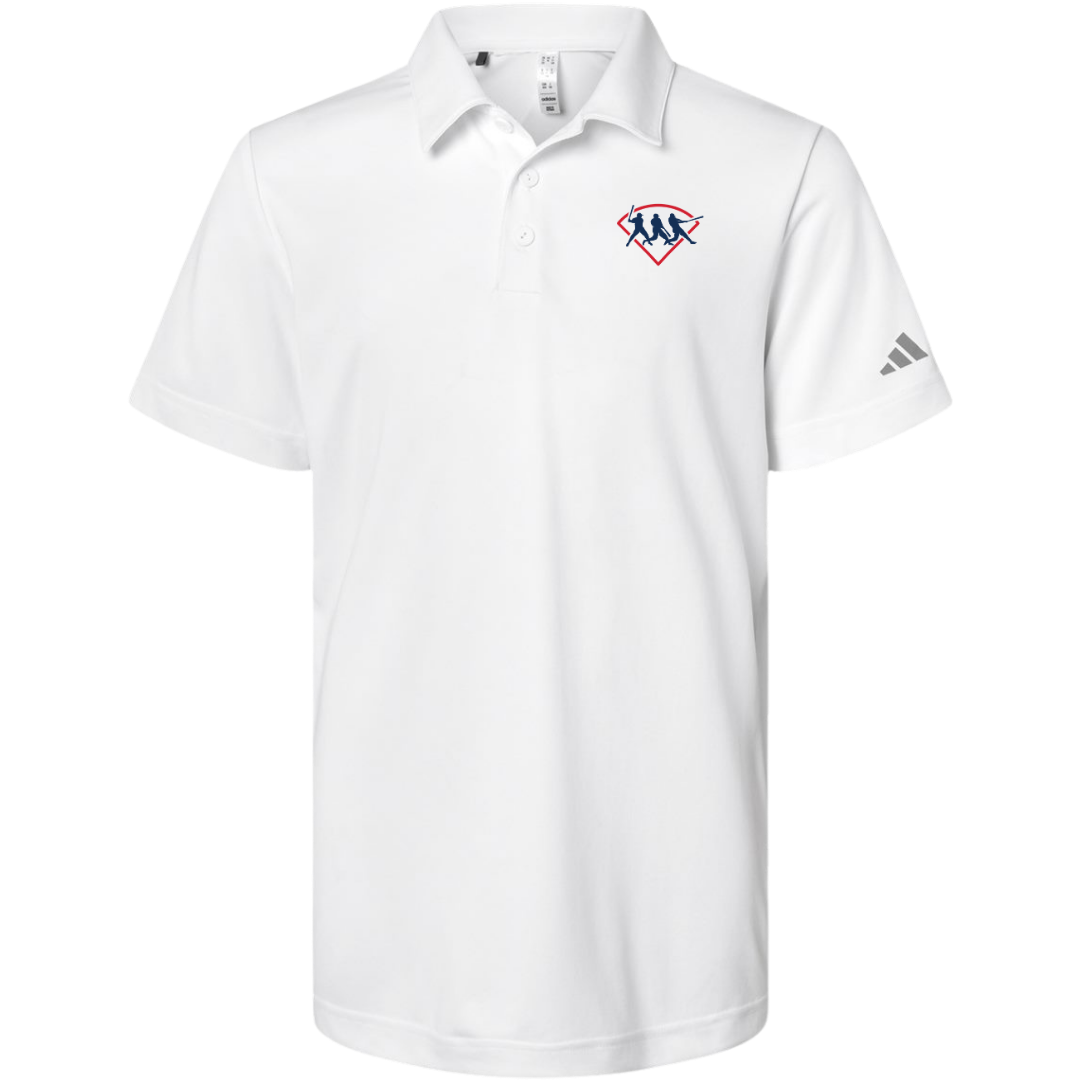 Adidas Youth Performance Polo