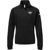 Adidas Youth Performance Quarter-Zip Pullover