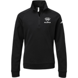 Adidas Youth Performance Quarter-Zip Pullover