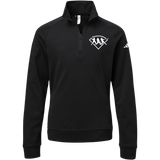 Adidas Youth Performance Quarter-Zip Pullover