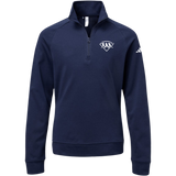 Adidas Youth Performance Quarter-Zip Pullover
