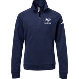 Adidas Youth Performance Quarter-Zip Pullover