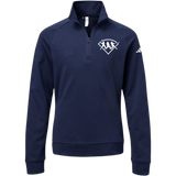 Adidas Youth Performance Quarter-Zip Pullover