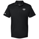 Adidas Men's Performance Piqué Polo