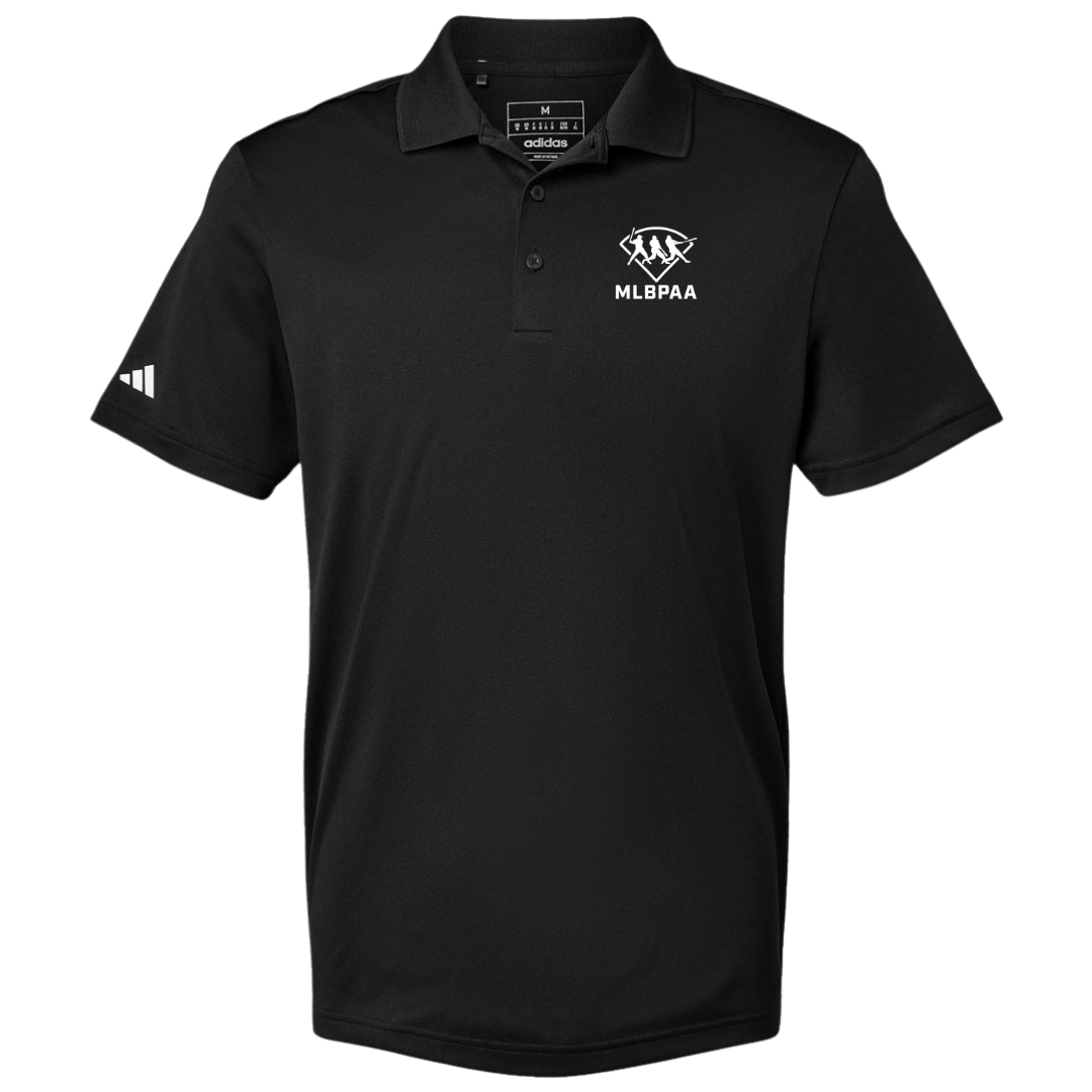 Adidas Men's Performance Piqué Polo
