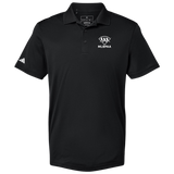 Adidas Men's Performance Piqué Polo