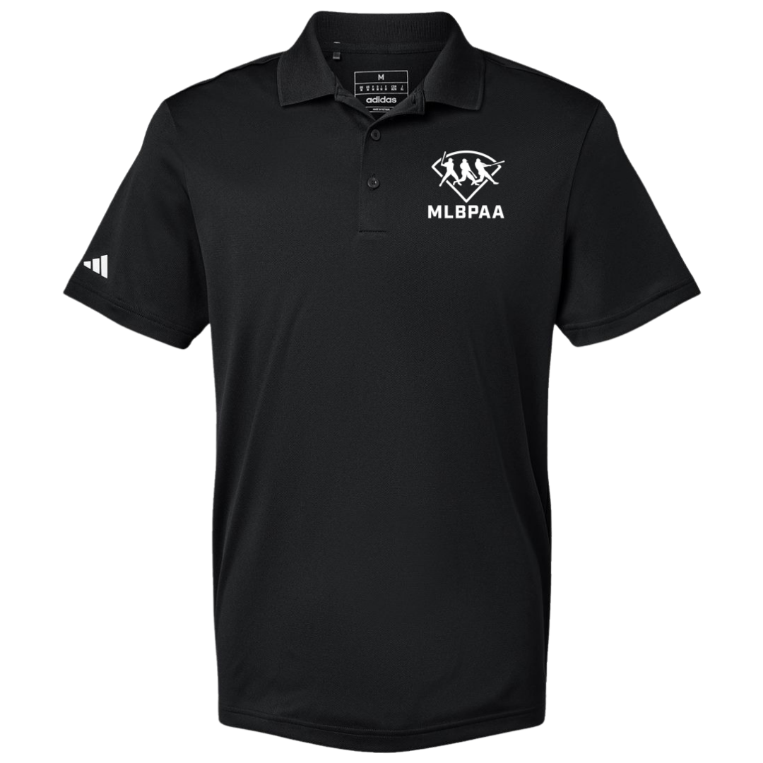 Adidas Men's Performance Piqué Polo