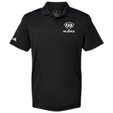 Adidas Men's Performance Piqué Polo
