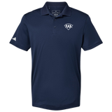 Adidas Men's Performance Piqué Polo