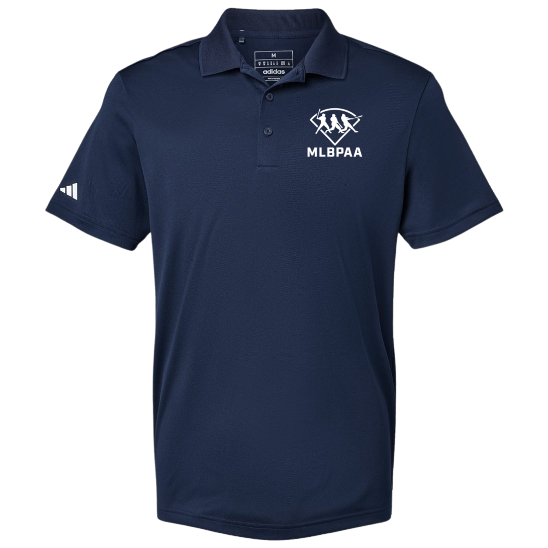 Adidas Men's Performance Piqué Polo