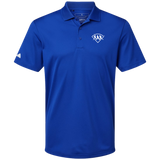 Adidas Men's Performance Piqué Polo