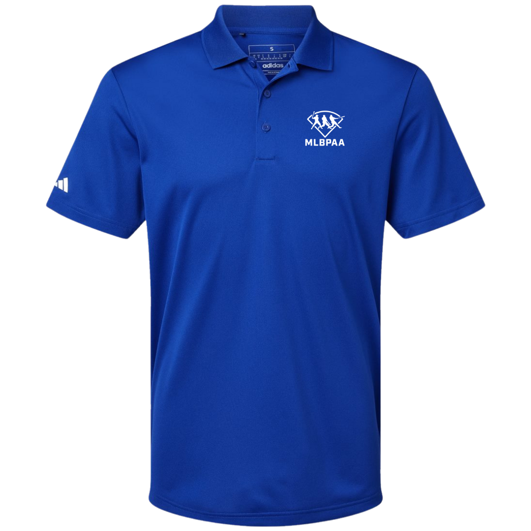 Adidas Men's Performance Piqué Polo
