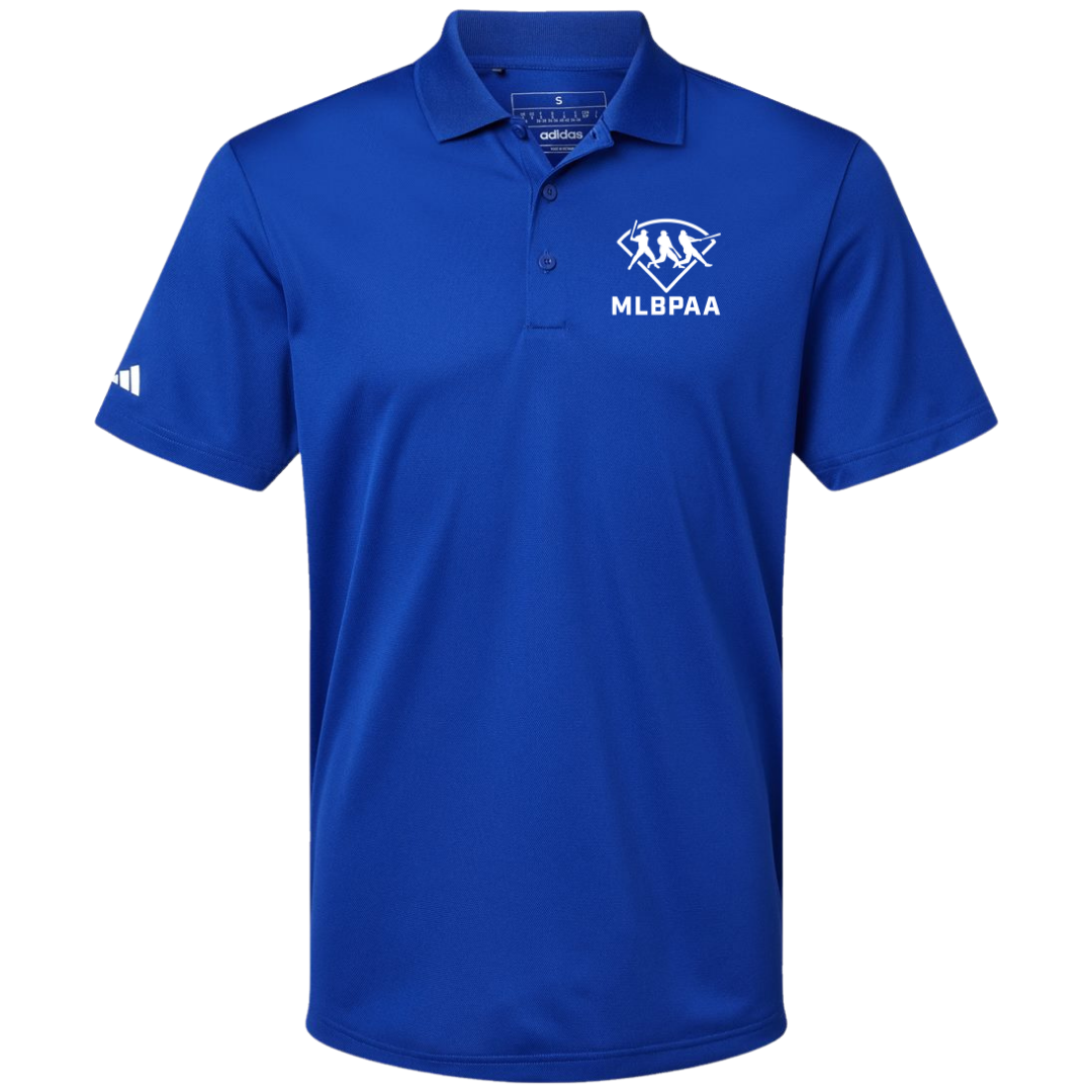 Adidas Men's Performance Piqué Polo