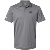 Adidas Men's Performance Piqué Polo