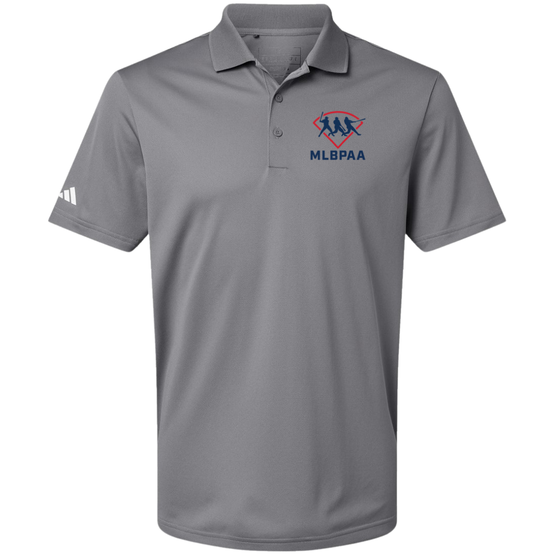Adidas Men's Performance Piqué Polo