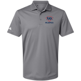 Adidas Men's Performance Piqué Polo