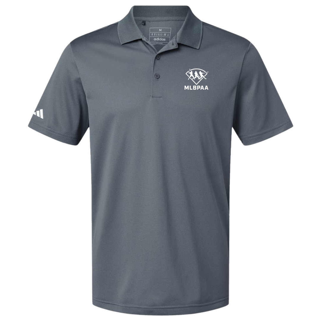 Adidas Men's Performance Piqué Polo