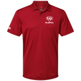 Adidas Men's Performance Piqué Polo