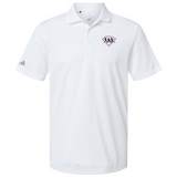 Adidas Men's Performance Piqué Polo