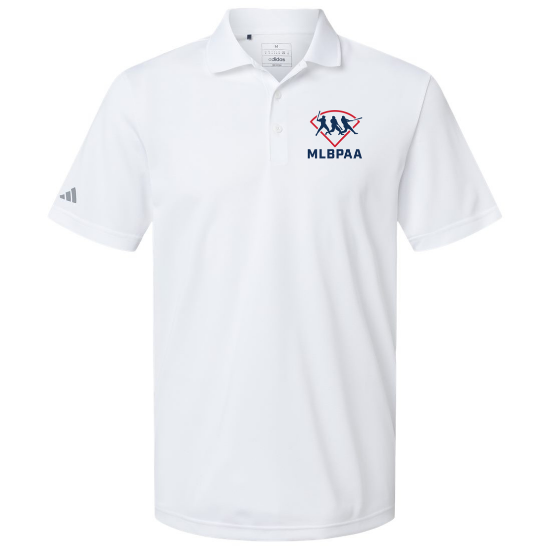 Adidas Men's Performance Piqué Polo