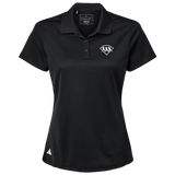 Adidas Women's Performance Piqué Polo