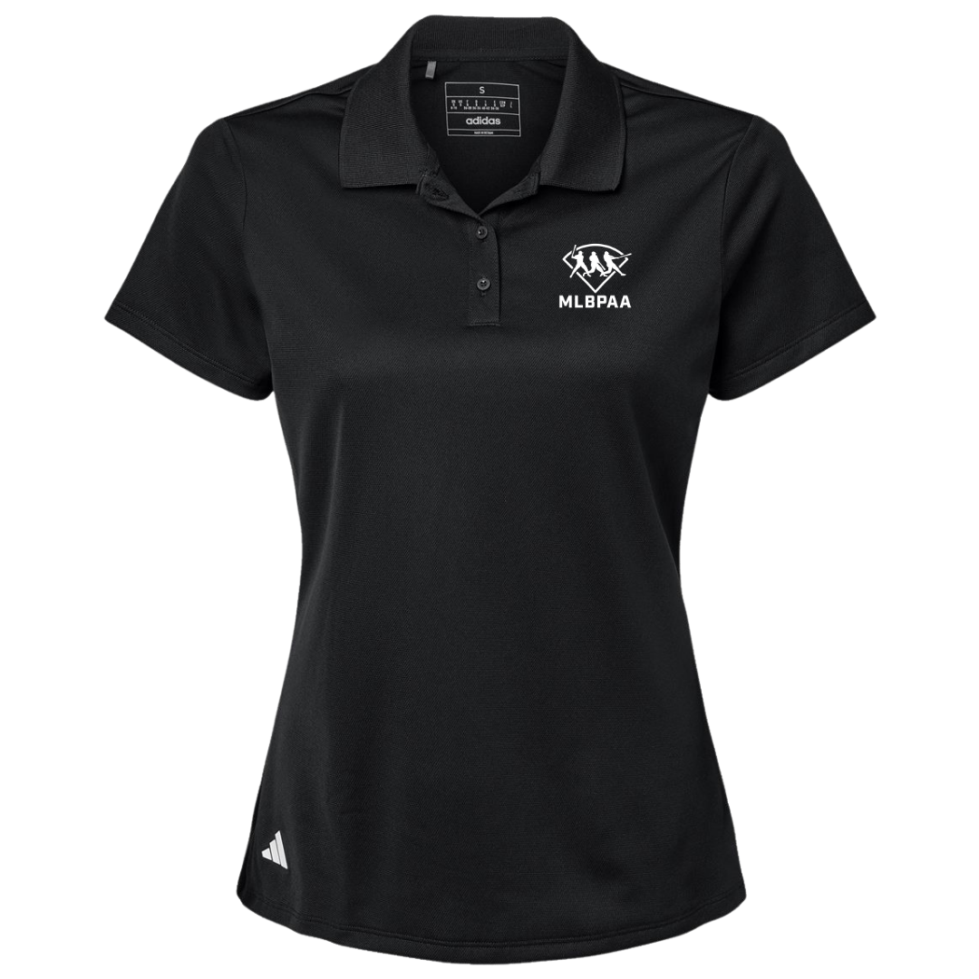 Adidas Women's Performance Piqué Polo