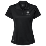 Adidas Women's Performance Piqué Polo