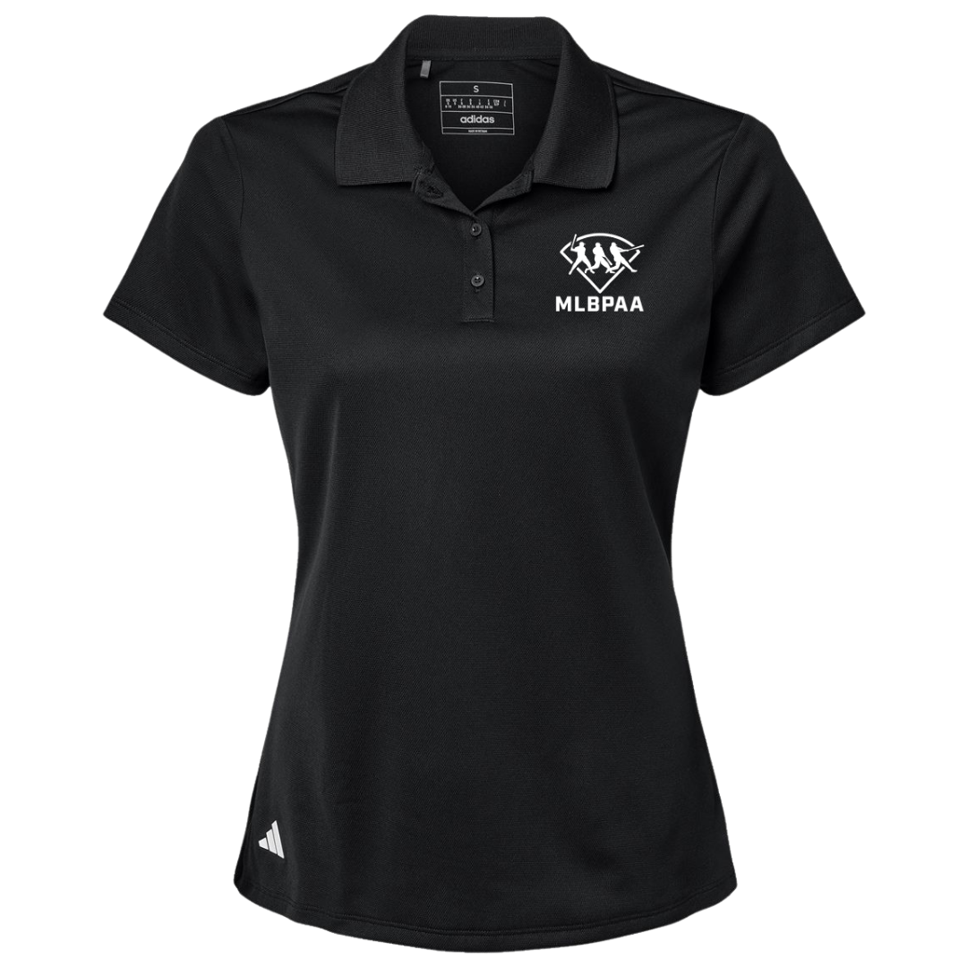Adidas Women's Performance Piqué Polo