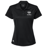 Adidas Women's Performance Piqué Polo